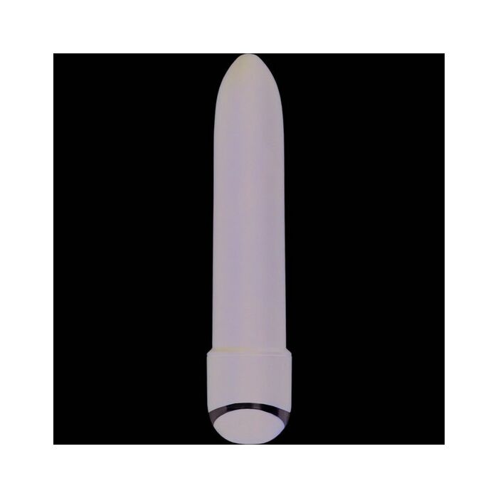 Classic chic vibrador 7 funciones negro 11 cm