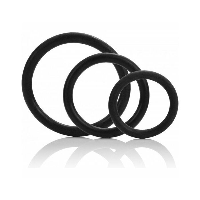 Triple Black Ring
