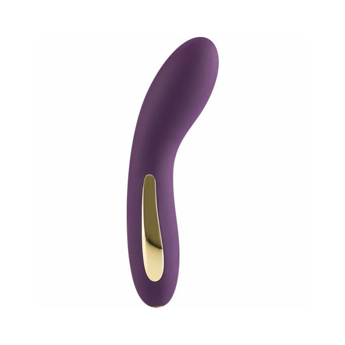 Luminate purple vibrator