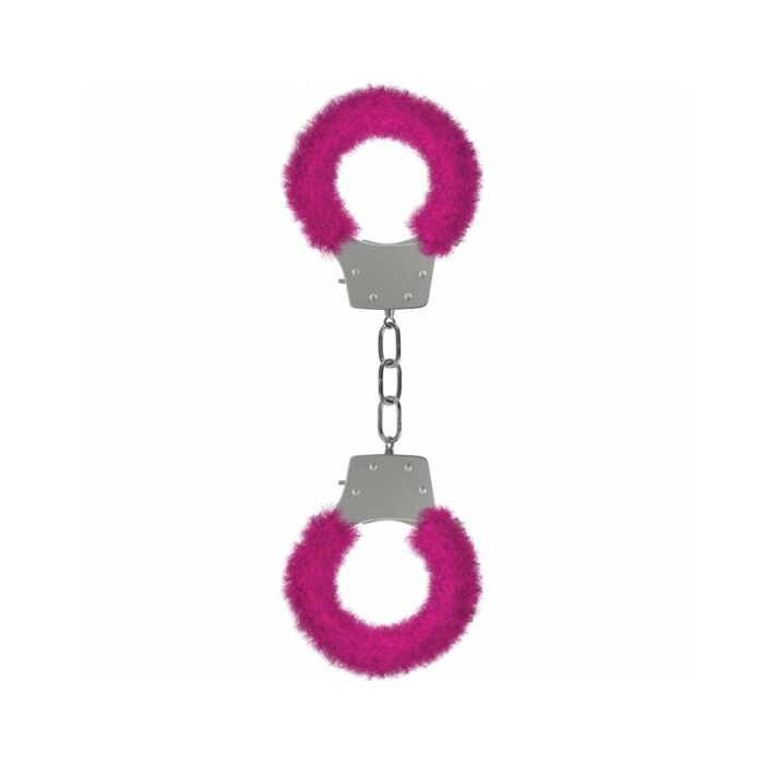 Ouch pleasure wives with pink plush