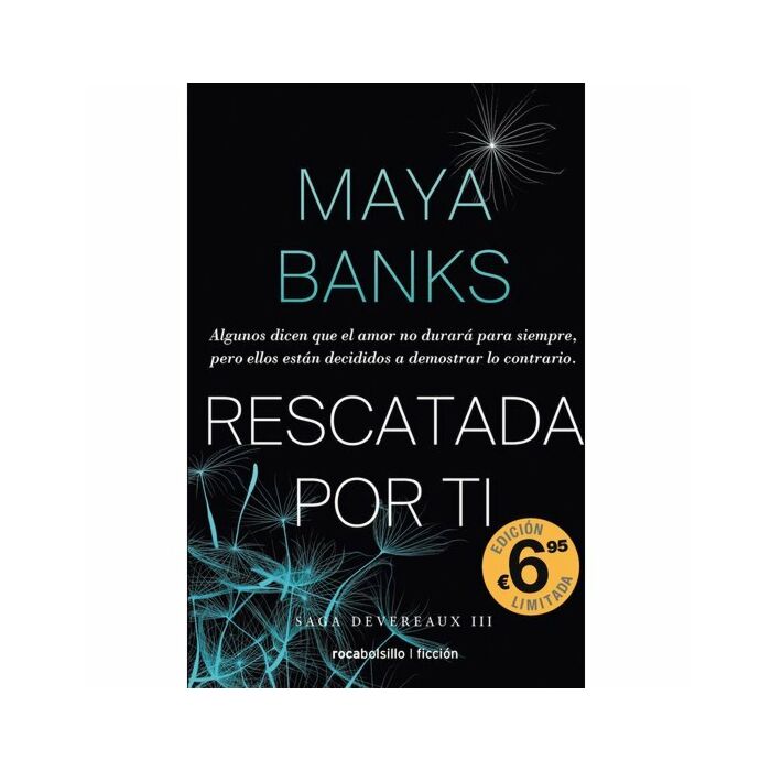 Rescued by t - maya banks
