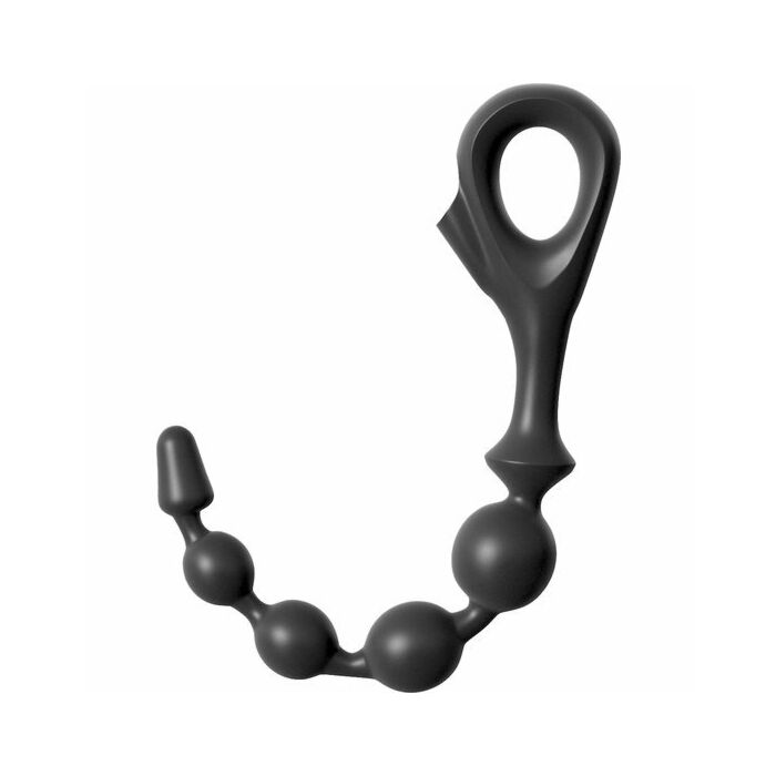 Ez grip bolas anales negro