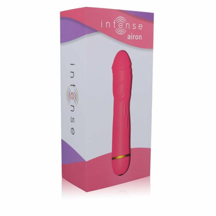 Intense Pink Vibrator 20 Speeds
