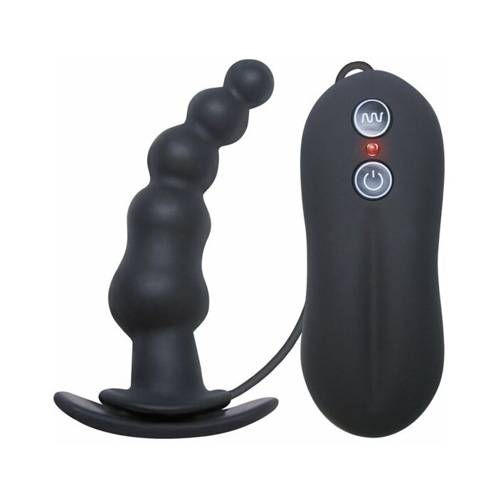 Tinglers vibrator plug 1 black