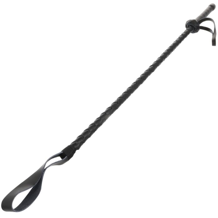 Dark Desire 60cm Leather Whip