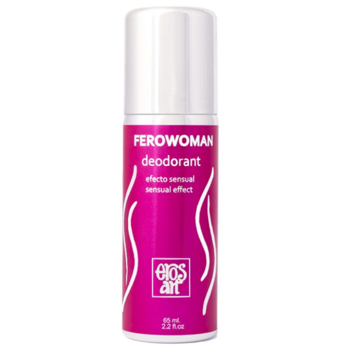 Intimate Deodorant Ferowoman 65ml