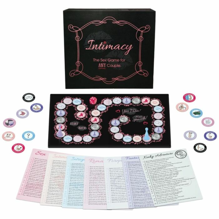 Intimacy Game Kheper Games