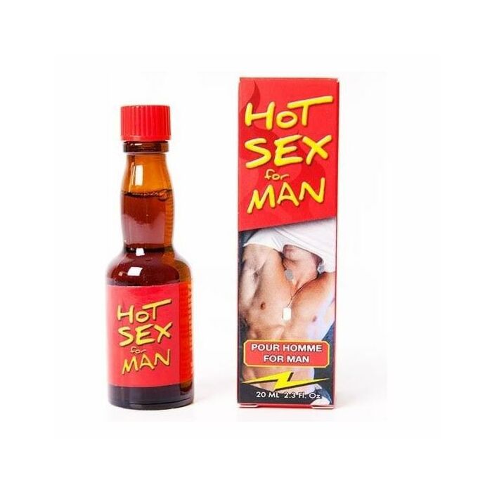 Masculine Virile Fire Male Aphrodisiac