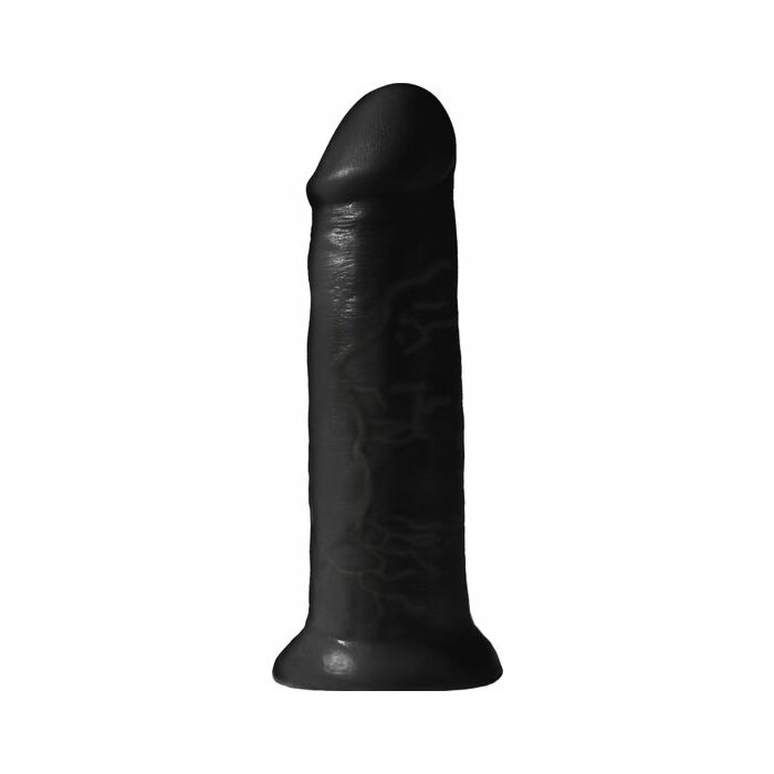 King cock chubby pene 30cm - negro