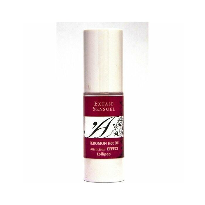 Hot Pheromone Lollipop Oil
