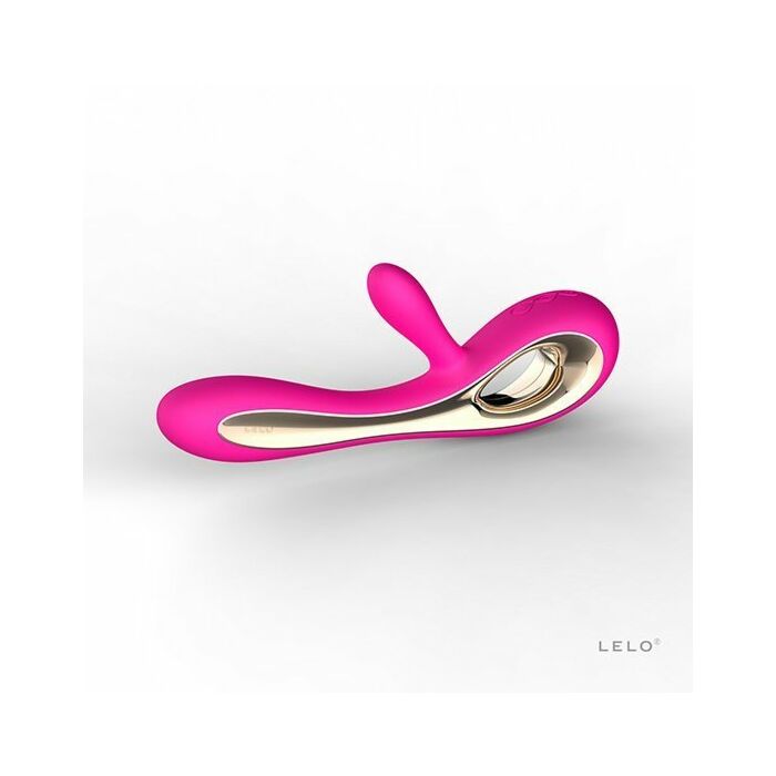 Cerise Lelo Soraya vibrator logo