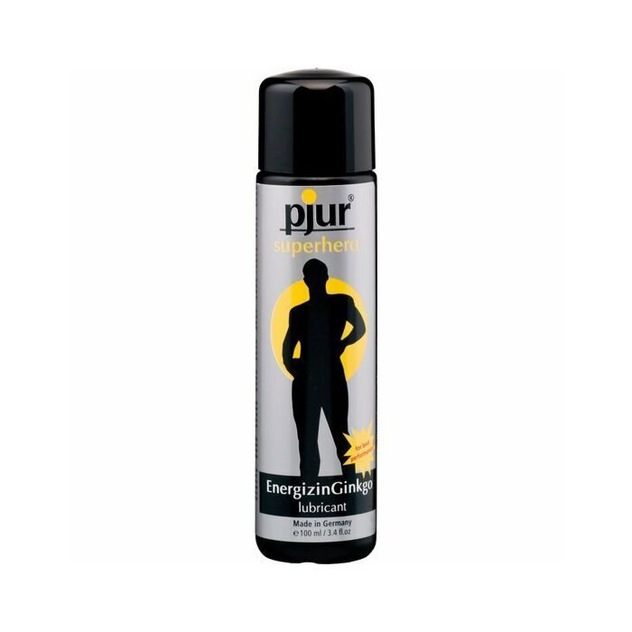 Retardant Pjur superhero lubricant 100 ml
