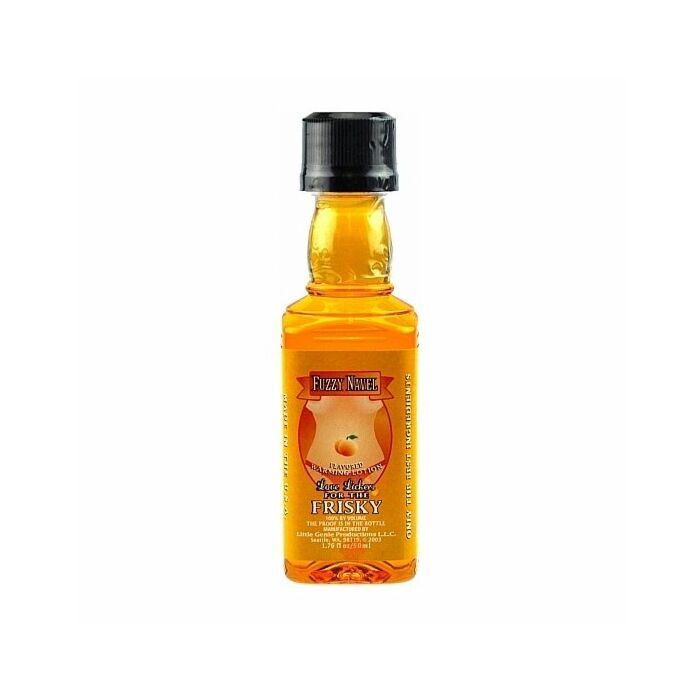 Love lickers - aceite efecto calor fuzzy navel