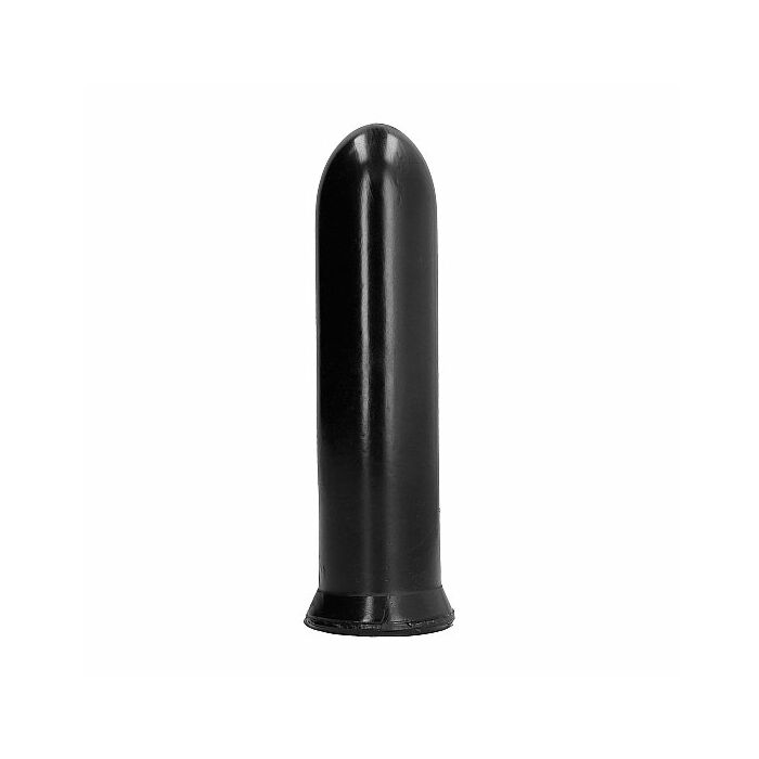 Ebony 19cm Dildo