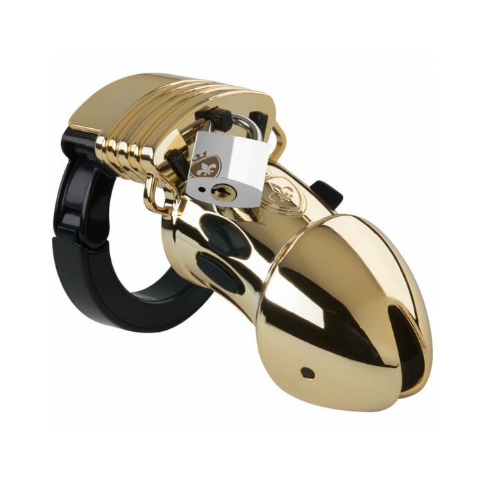 Pubic 1 enemy cage penis sheath