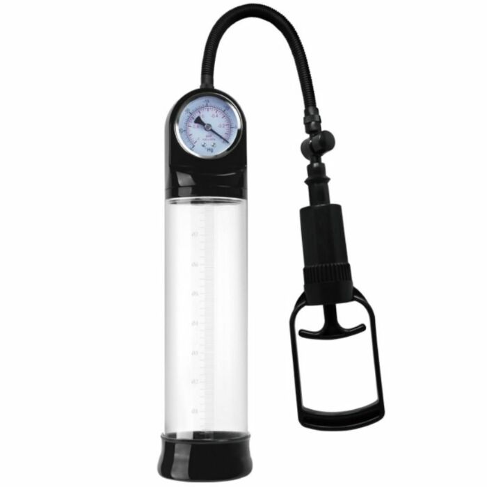 Pretty love  bomba ereccion con barãmetro