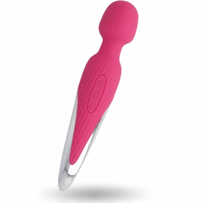 Inspire wand jasmine masajeador rosa