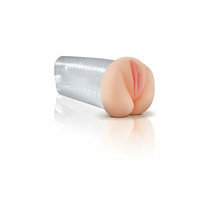 Extreme Clear Vagina Masturbator