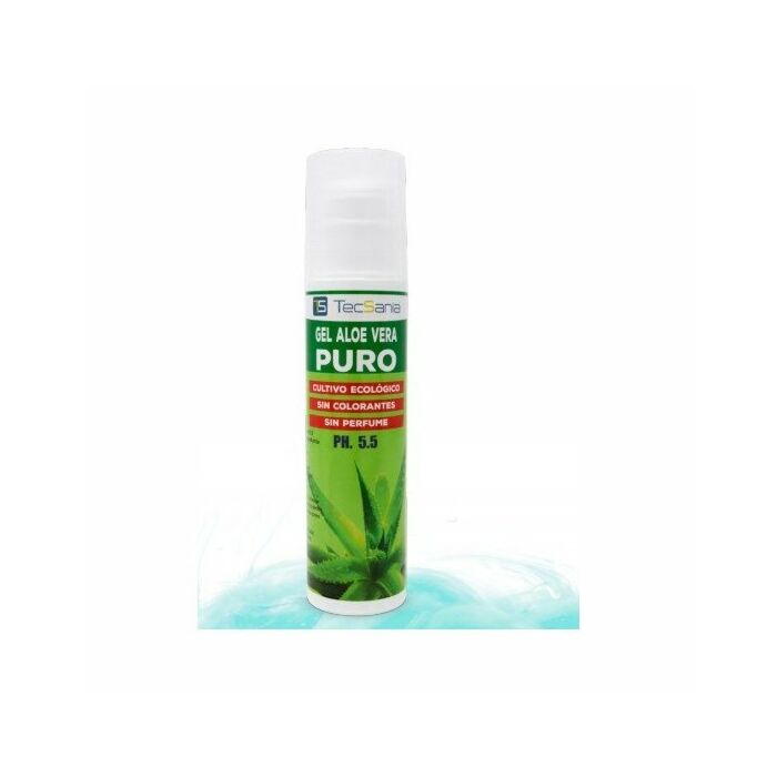 Gel aloe vera 100% puro - 200ml