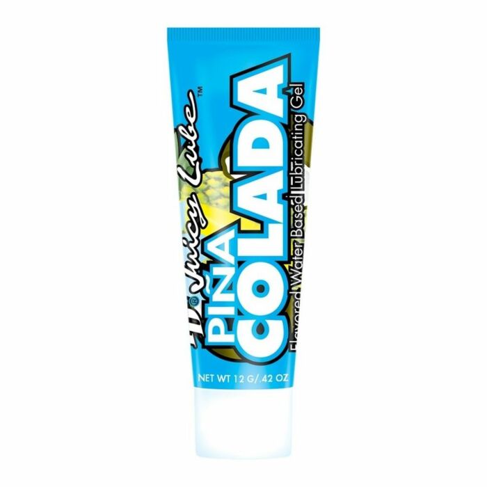 Id juicy lubricante piãa colada  12ml