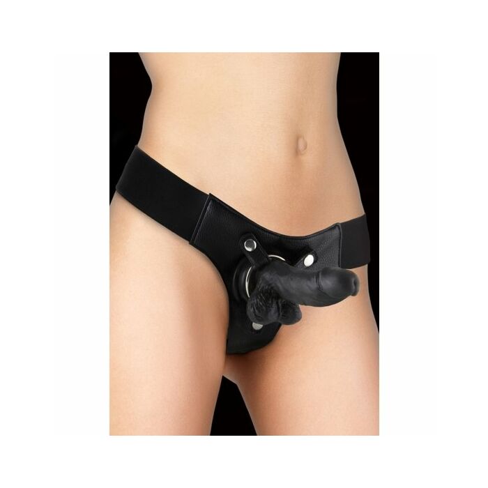 Ouch arns with realistic penis 6