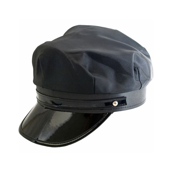 Gorra cap squad of police negro