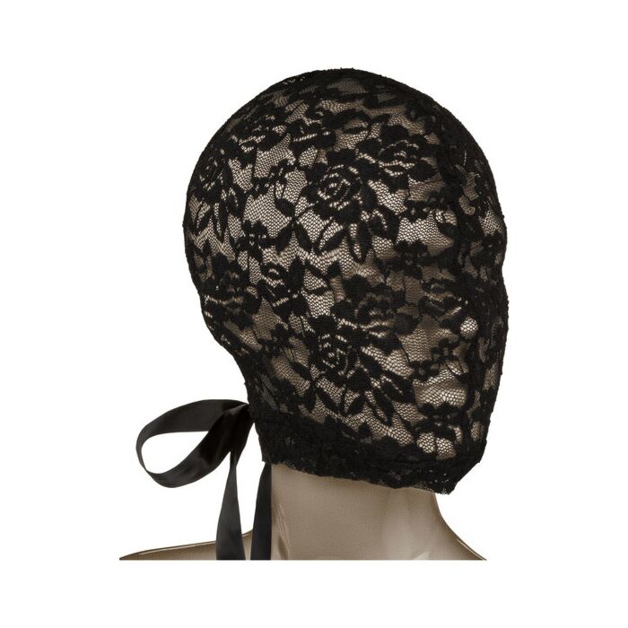 Scandal lace mask
