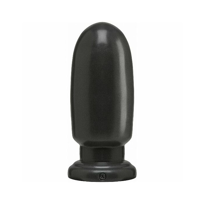 Shellshock anal plug - large