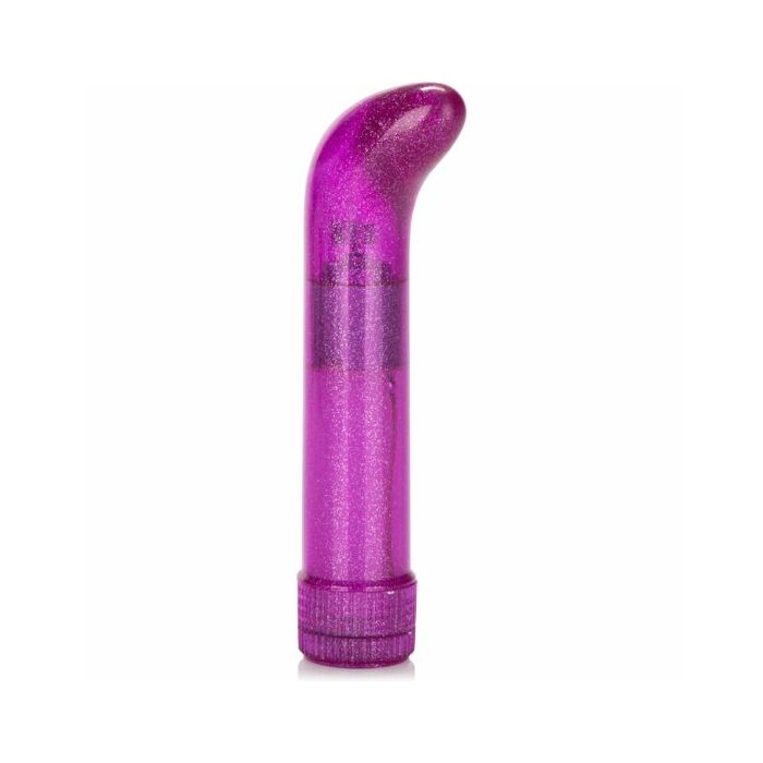 Pearlessence point g purple vibrator