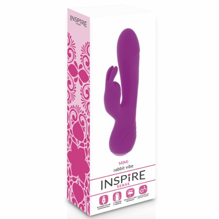 Purple Magic Sensation Vibrator