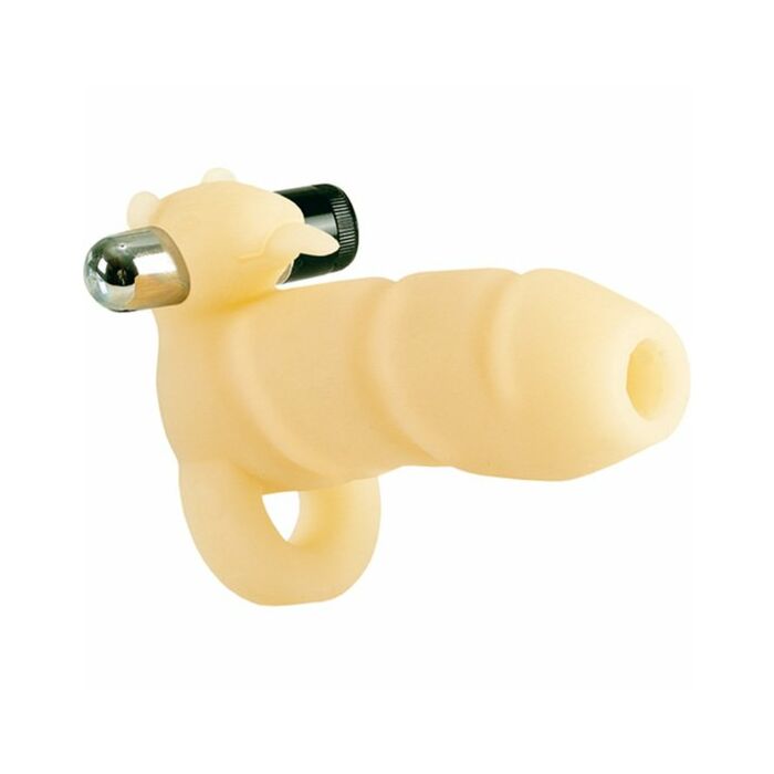 Futurotic case for penis with vibrator