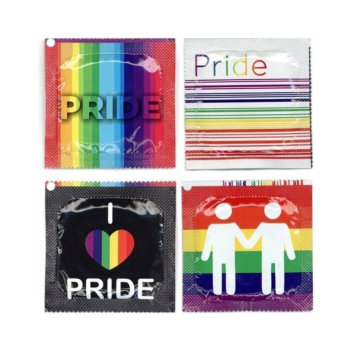 Exs - themed condoms - 100 pack