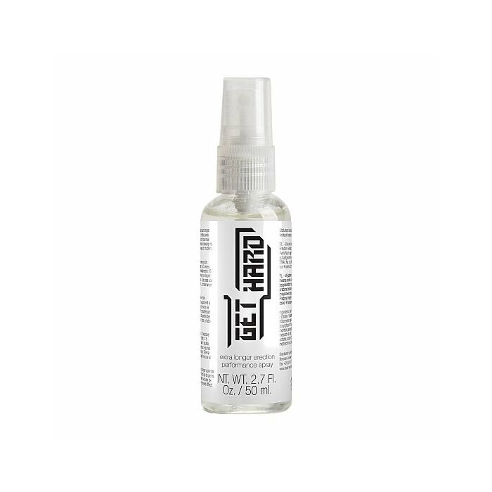 Get retardant hard erection spray 50 ml