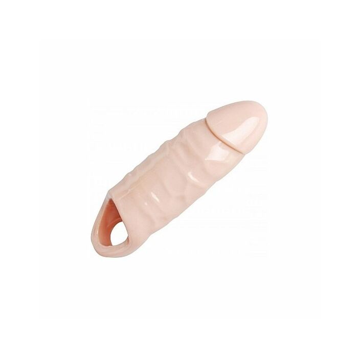 Really ample wide penis enhancer sheath - tamaño xl
