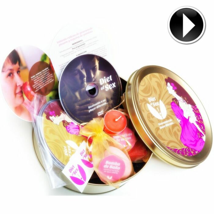 Diet of sex set especial parejas