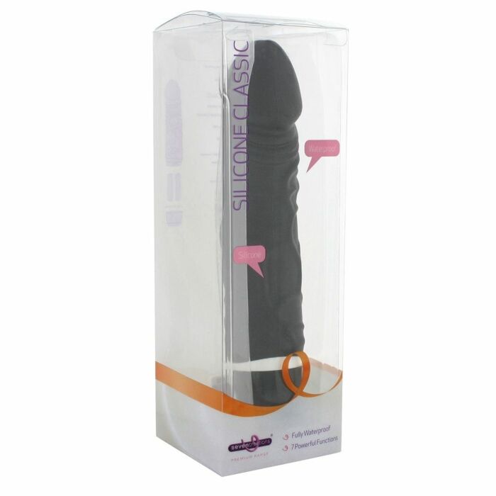 Original Classic black vibrator