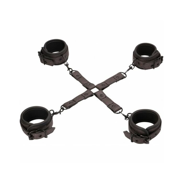 Ouch - ataduras elegance - titanium