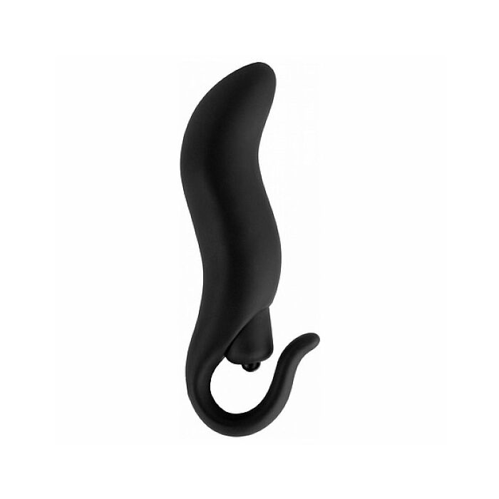 Plug anal vibrator fantasy pul