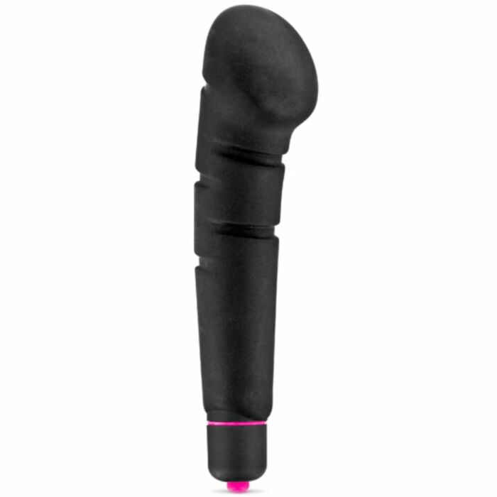 My first vibrador punto g negro 14.2 cm 7 velocidades