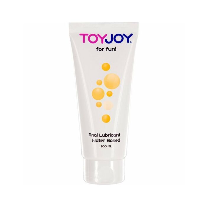 Toy joy anal waterbased lubricant 100 ml