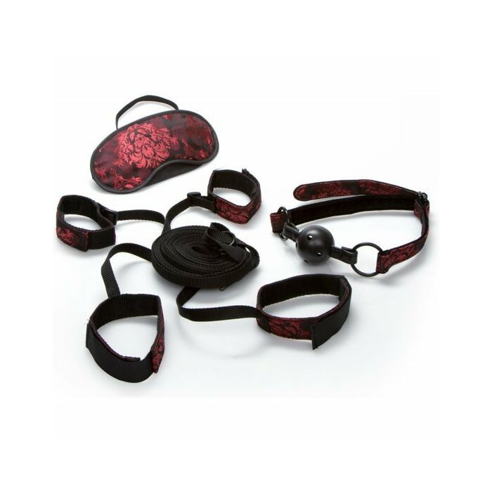 Scandal kit restrictions for bed