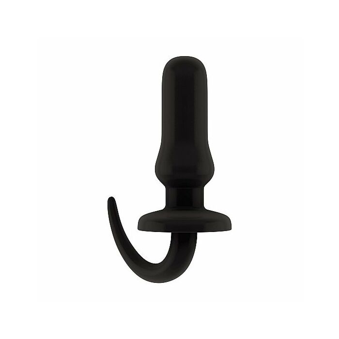 Sono n 13 15 cm black anal plug