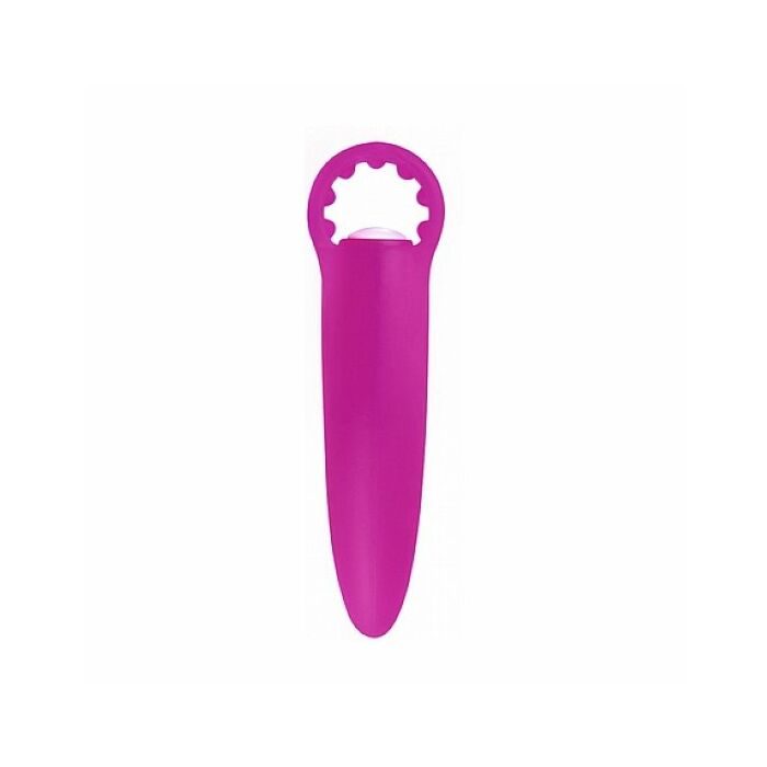 Neon lilac ring for penis