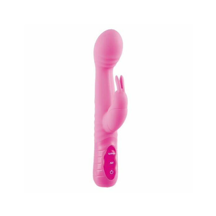 Wow g pink rabbit vibrator