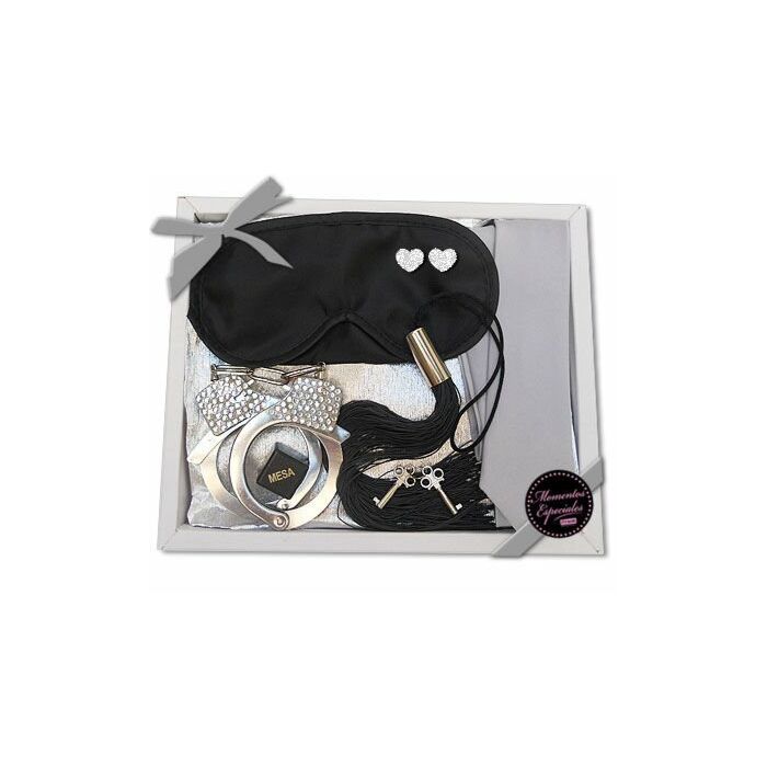 CAJA EROTICA DOS ROMBOS (CORAZONES)