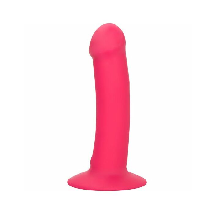 Luxe touch sensitive pink vibrator