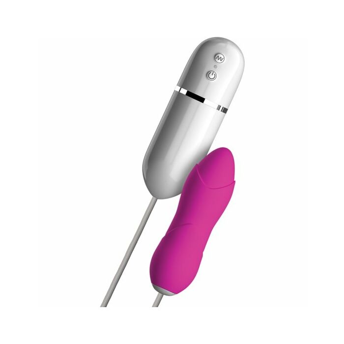 Crush blossom bala vibradora rosa