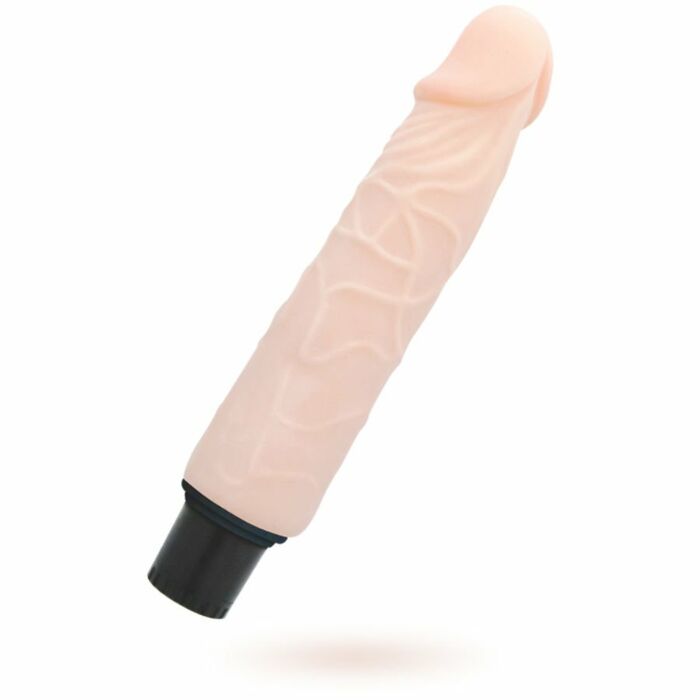 Self-Lubricating Loveclone 21cm Vibrator