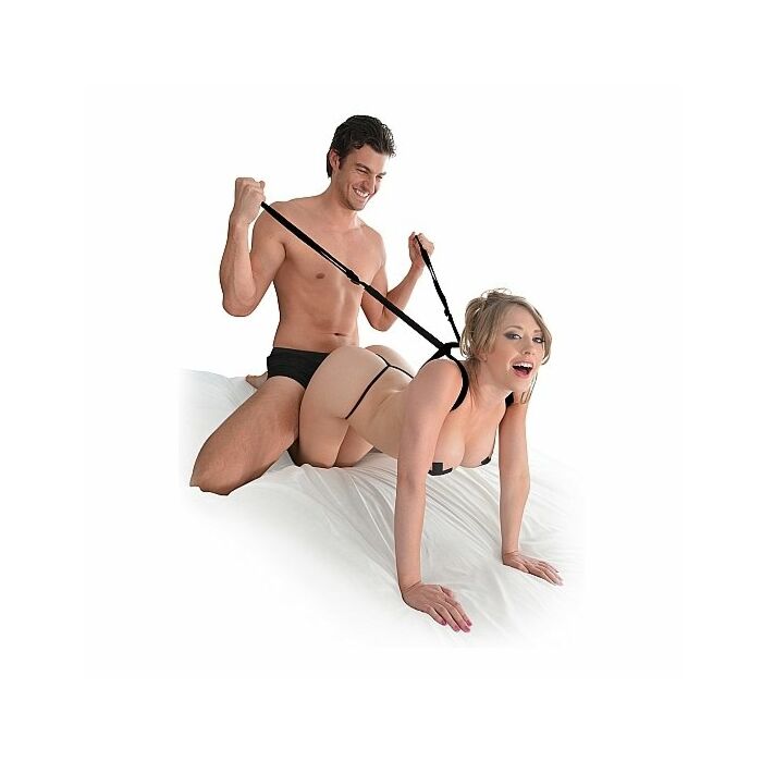 Fetish fantasy reins Love