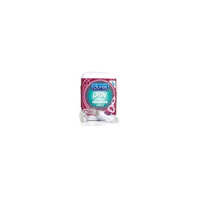 Vibrating ring DUREX PLAY ULTRA